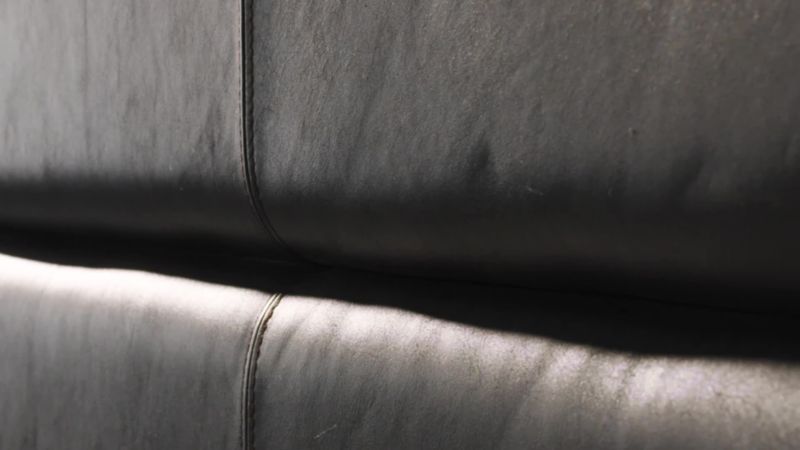 Play Oxford Leather Queen Bed - video 1 of 1