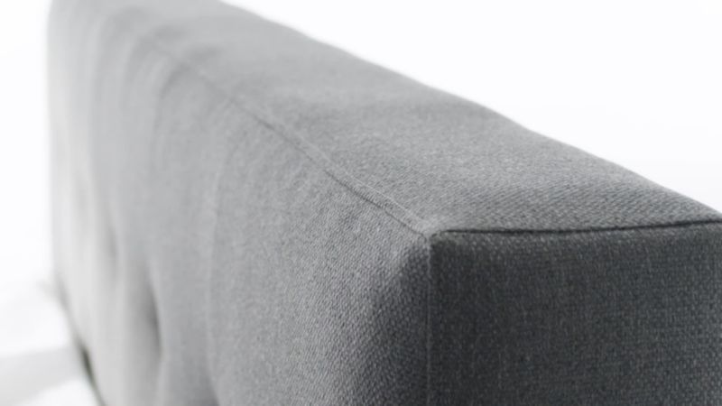 Play Tate King Upholstered Bed 38" - video 1 of 1