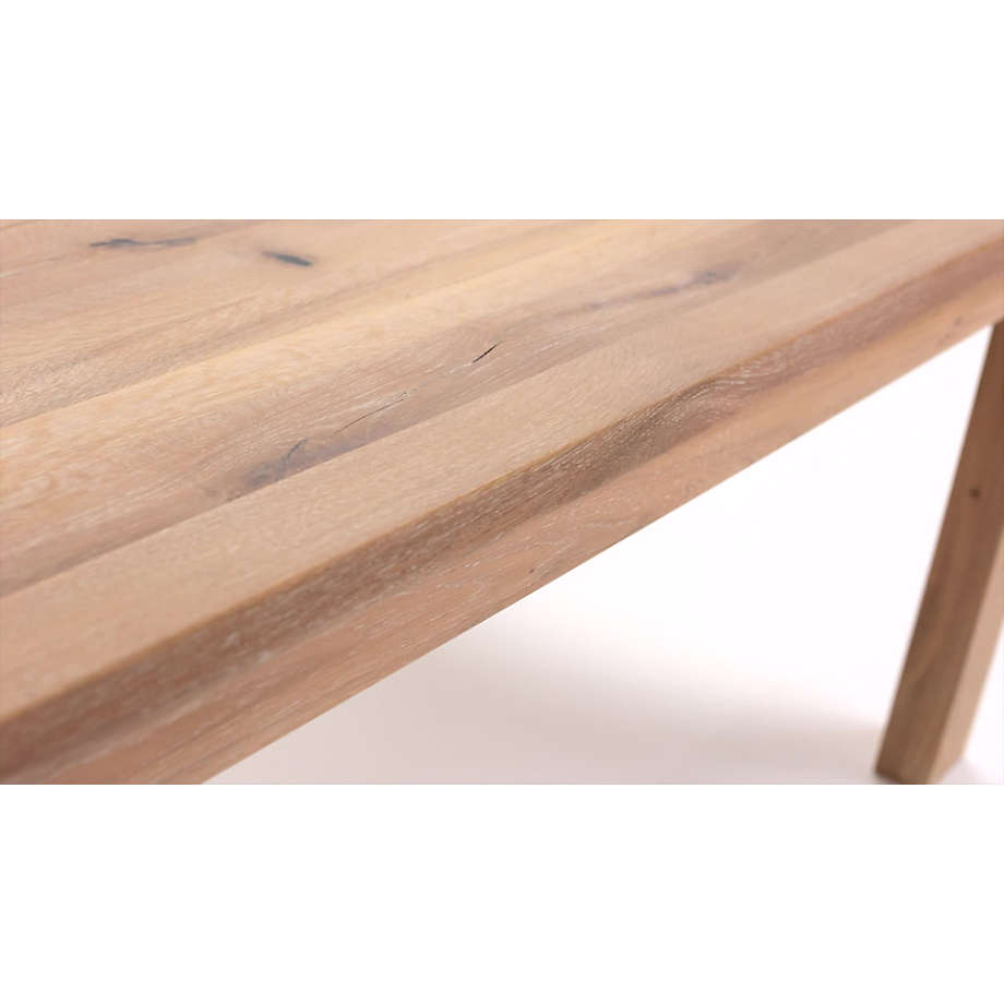Terra Natural Oak Dining Table