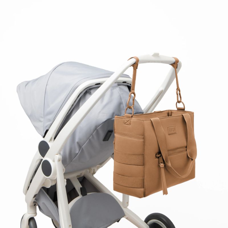 Dagne Dover Wade Camel Diaper Bag Tote - image 3 of 6