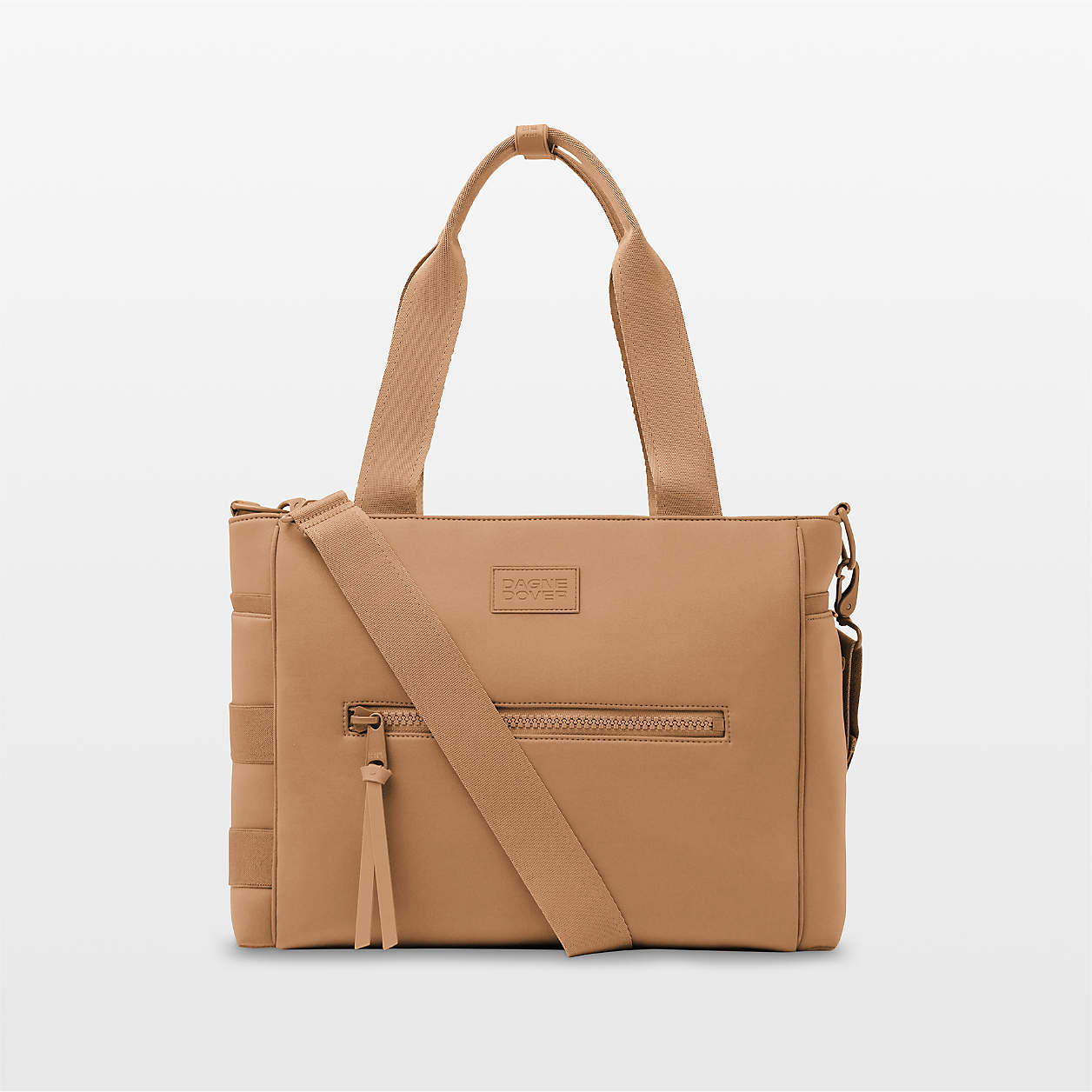 Dagne Dover Wade Camel Diaper Bag Tote + Reviews Crate & Kids