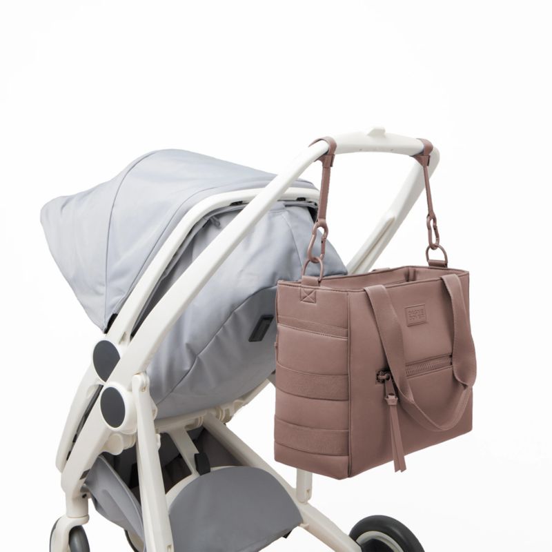 Dagne Dover Large Wade Diaper Tote - Dune