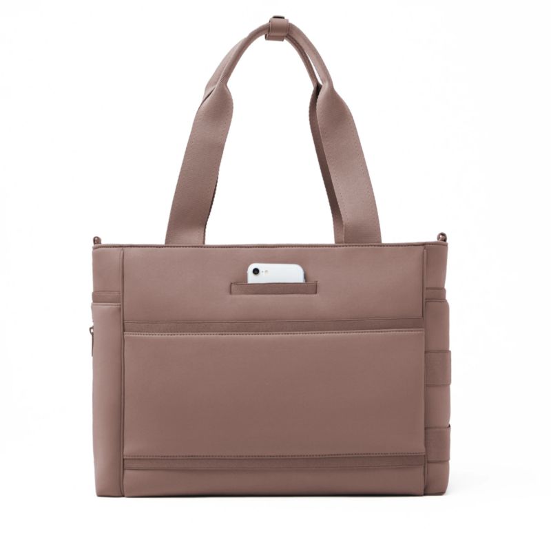 Dagne Dover Wade Dune Large Diaper Bag Tote - image 5 of 9