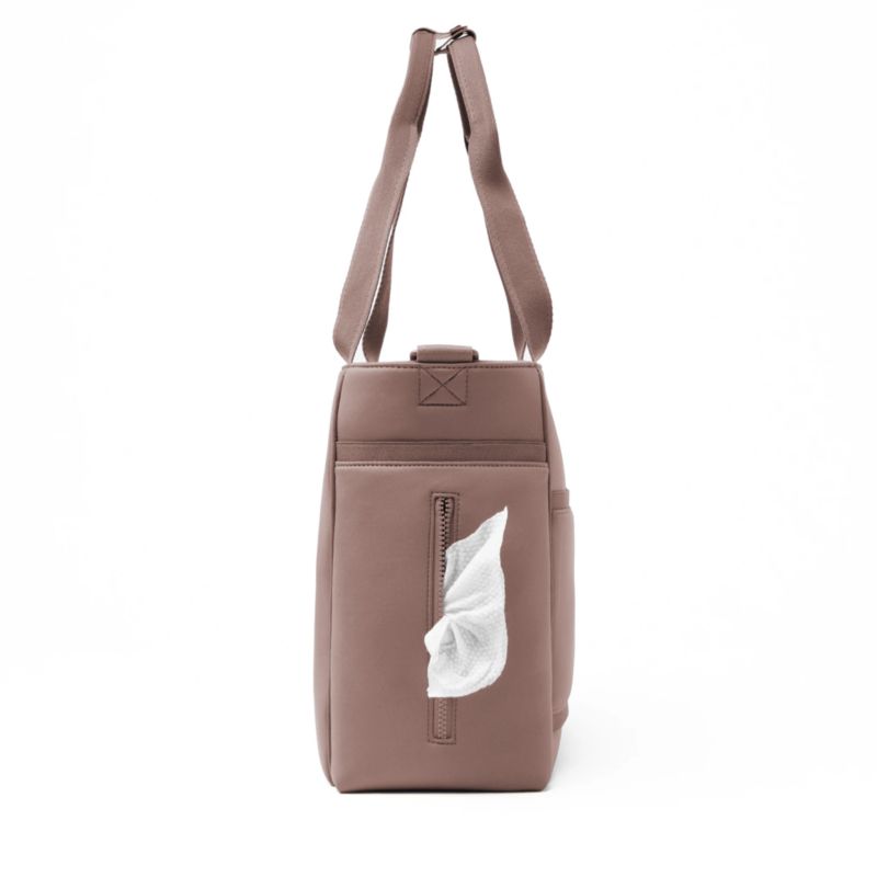 Dagne Dover Wade Dune Large Diaper Bag Tote - image 4 of 9