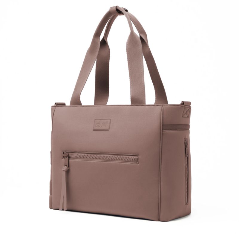 Dagne Dover Wade Dune Large Diaper Bag Tote - image 2 of 9