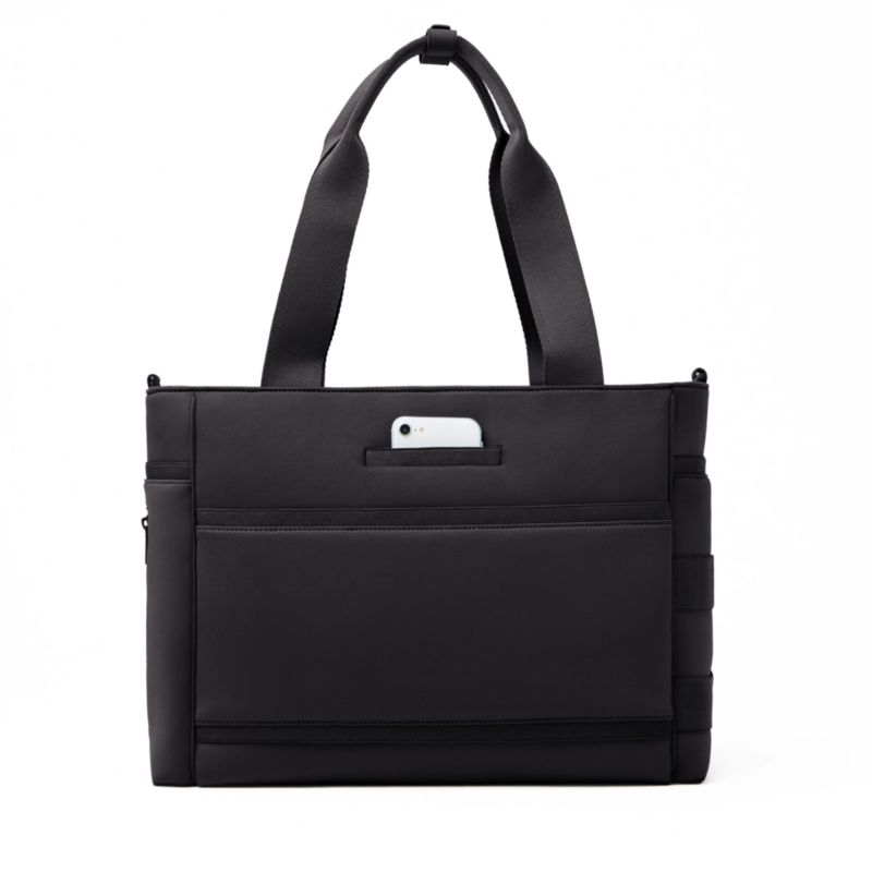 Dagne Dover Wade Onyx Large Diaper Bag Tote - image 5 of 9