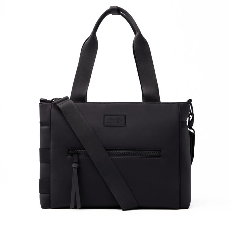 Dagne Dover Wade Onyx Large Diaper Bag Tote - image 3 of 9