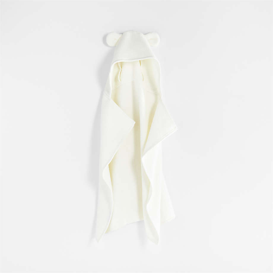 Monogram Toweling Hoodie - Ready-to-Wear