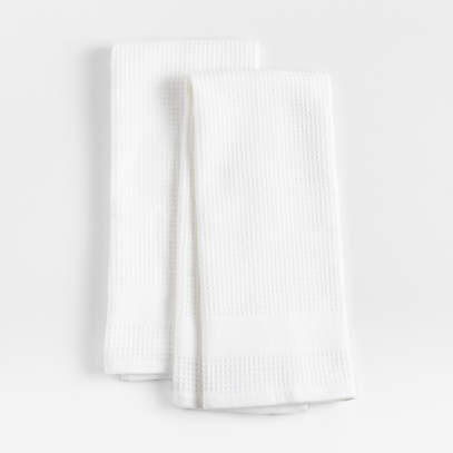 100% Organic Cotton Kitchen Towels