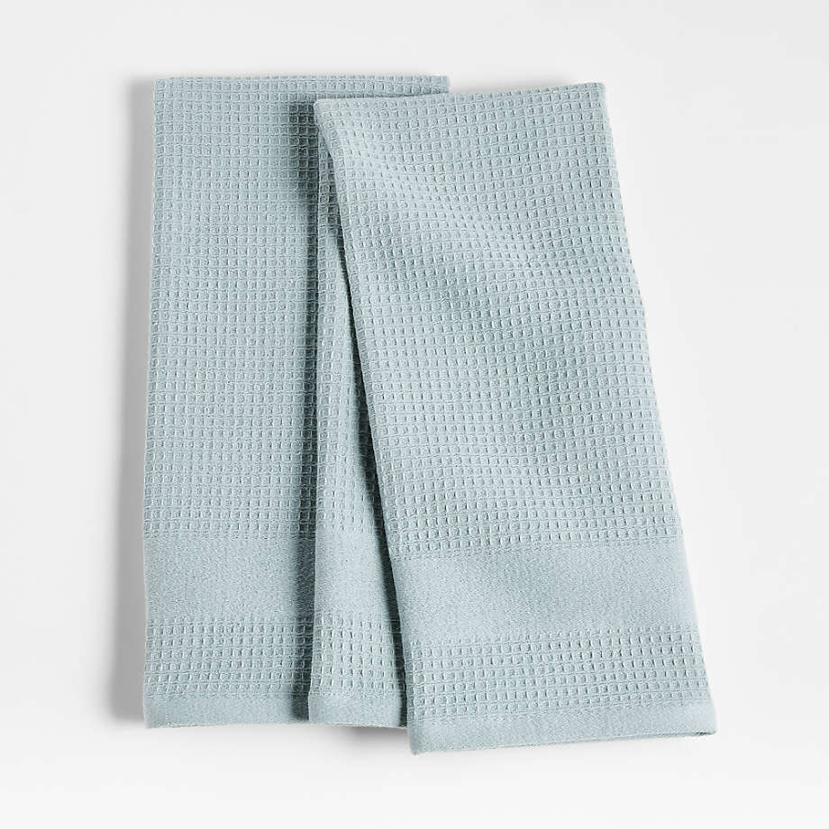 DWR Waffle Terry Towel – Design Within Reach