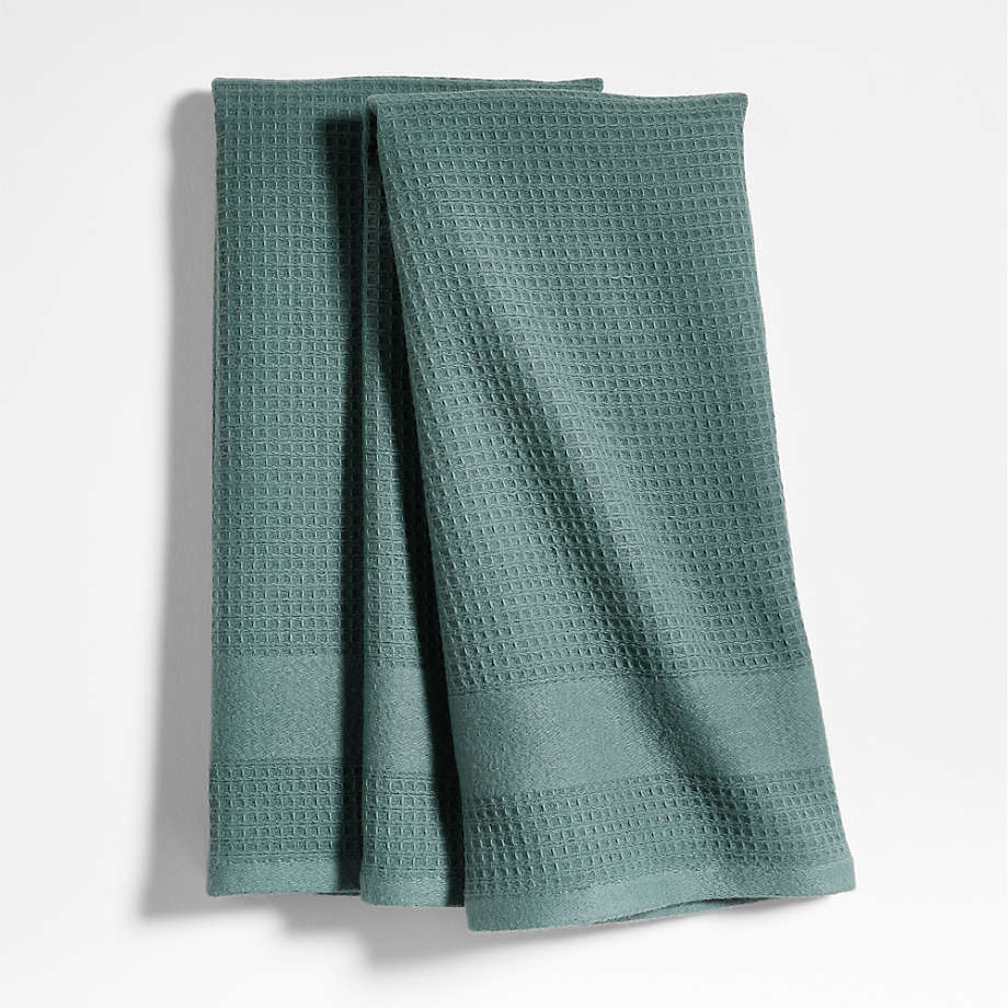 https://cb.scene7.com/is/image/Crate/WaffleTerryGrnDishTwlS2SSS24/$web_pdp_main_carousel_med$/231214125344/waffle-terry-green-organic-cotton-dish-towels-set-of-2.jpg