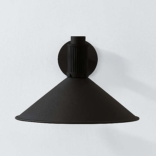 Wakefield Medium Outdoor Wall Sconce Light