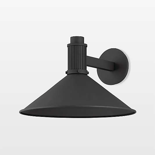 Wakefield Medium Outdoor Wall Sconce Light