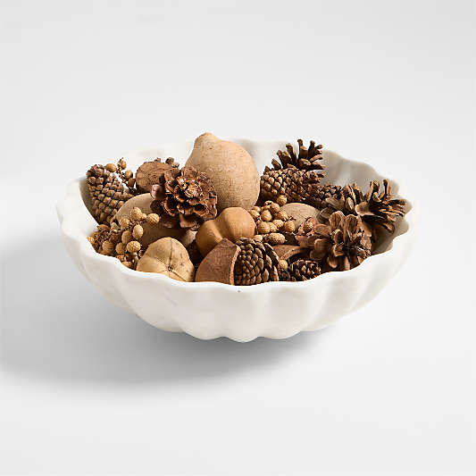 Walk in the Woods Dried Decorative Bowl Filler