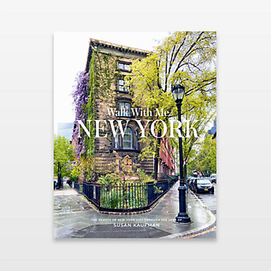 View "Walk With Me: New York" Home Decor Book details