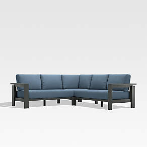 iron outdoor sectional