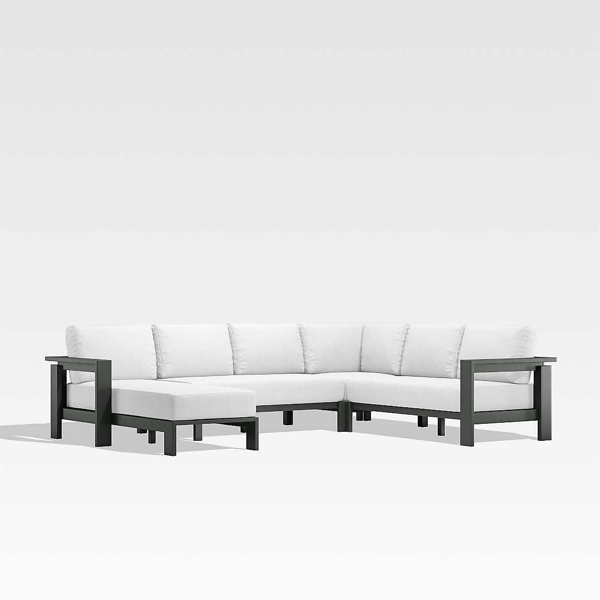 metal outdoor sectional