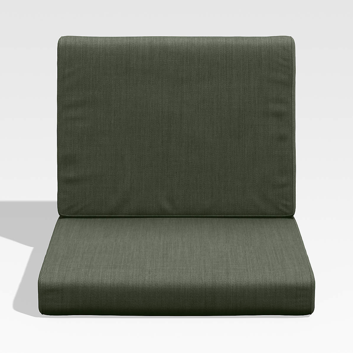 Sage green dining online chair cushions