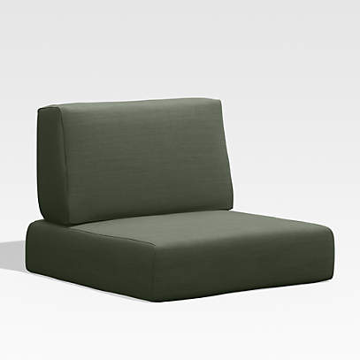 Sage green clearance chair cushions