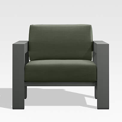 Sage green lounge discount chair