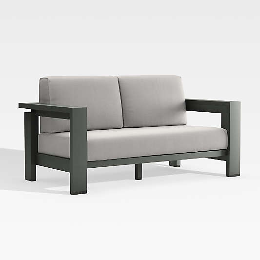 Walker Metal Outdoor Loveseat Frame