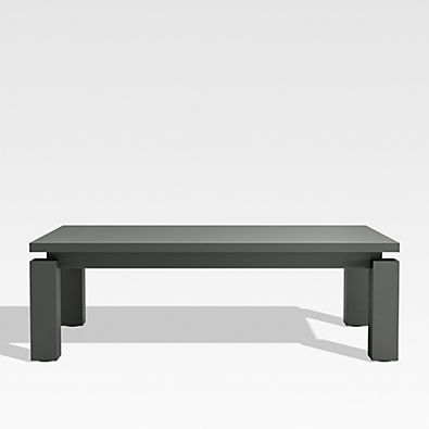 Crate & Barrel Walker Coffee Table