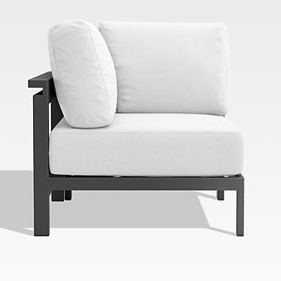 Patio corner hotsell chair