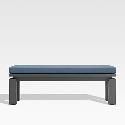 Sunbrella bench discount