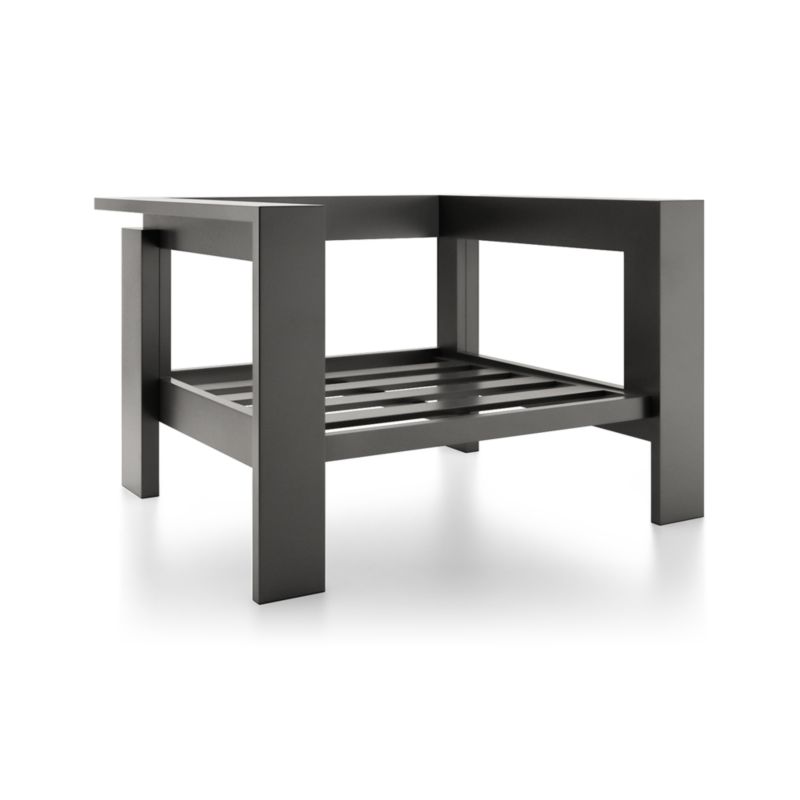Walker Metal Outdoor Lounge Chair Frame - image 2 of 3