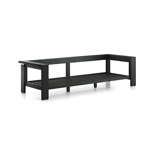 Walker Outdoor Metal Sofa Frame