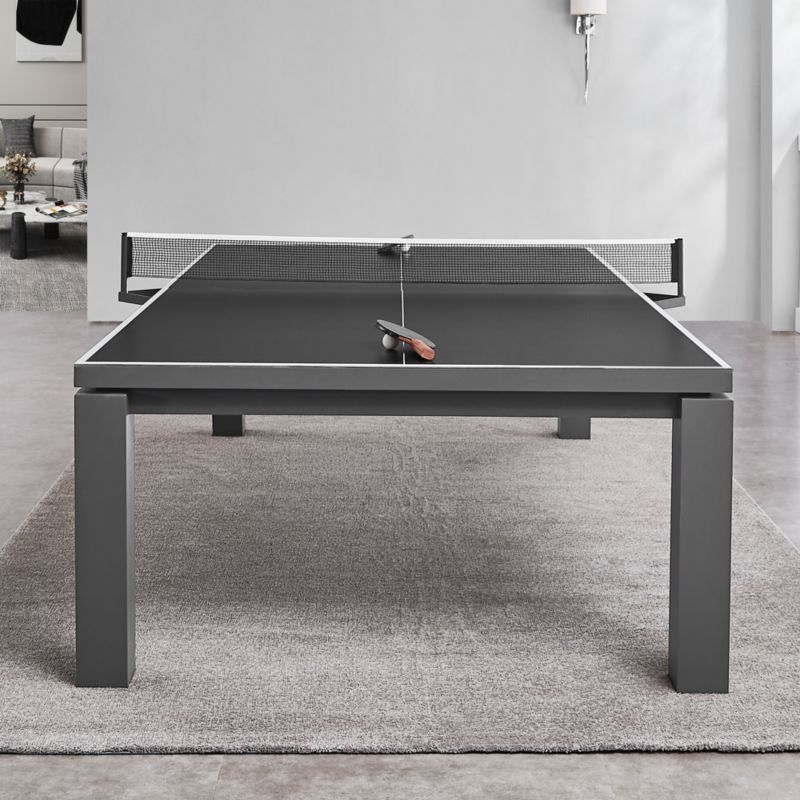 Walker Outdoor Table Tennis Table with Accessories - image 2 of 7