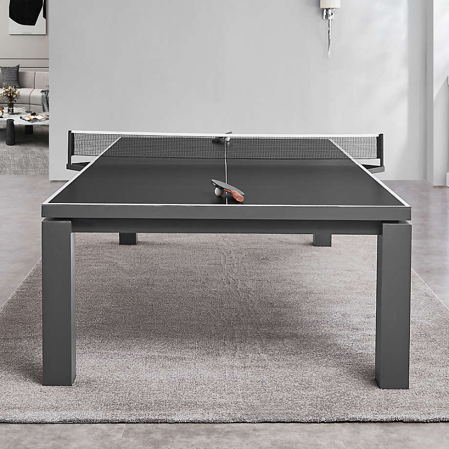 Walker Outdoor Table Tennis Table with Accessories