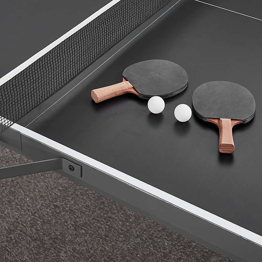 Walker Outdoor Table Tennis Table with Accessories