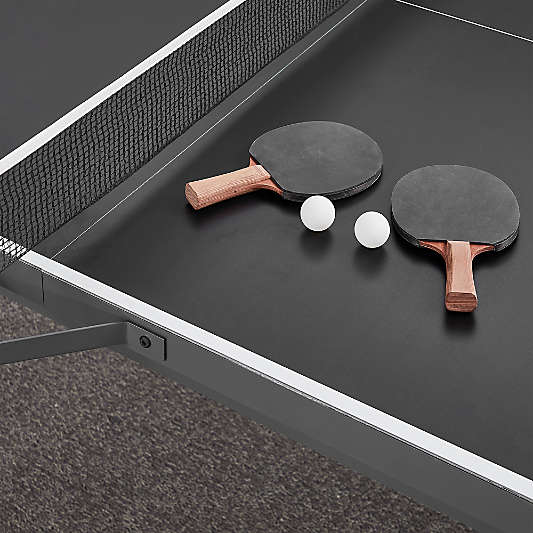 Walker Outdoor Table Tennis Table with Accessories