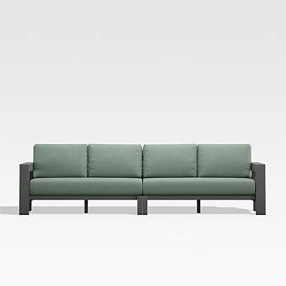 Extra large outdoor discount sectional