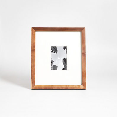 View Walnut Wood 4x6 Picture Frame details