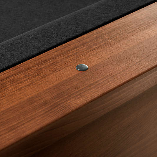 Black and Walnut Pool Table with Wall Rack, Accessories and Table Tennis Kit