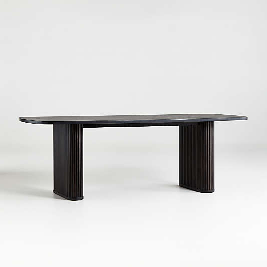 Walton Ribbed Leg 90" Dining Table