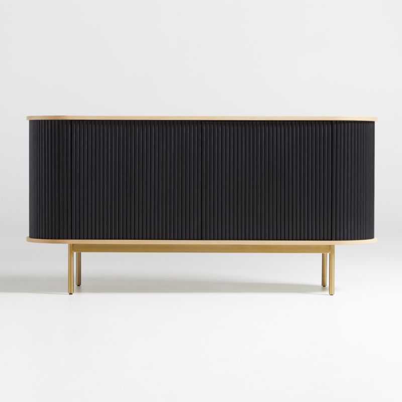 Walton Ribbed Sideboard