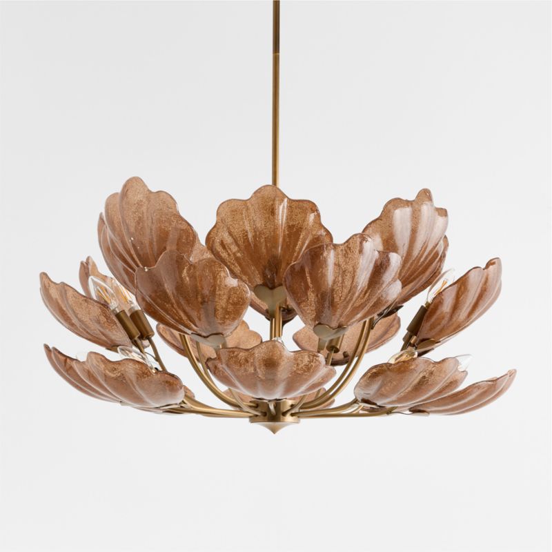 Waltz Chandelier Light by Laura Harrier and Tiffany Howell - image 5 of 9