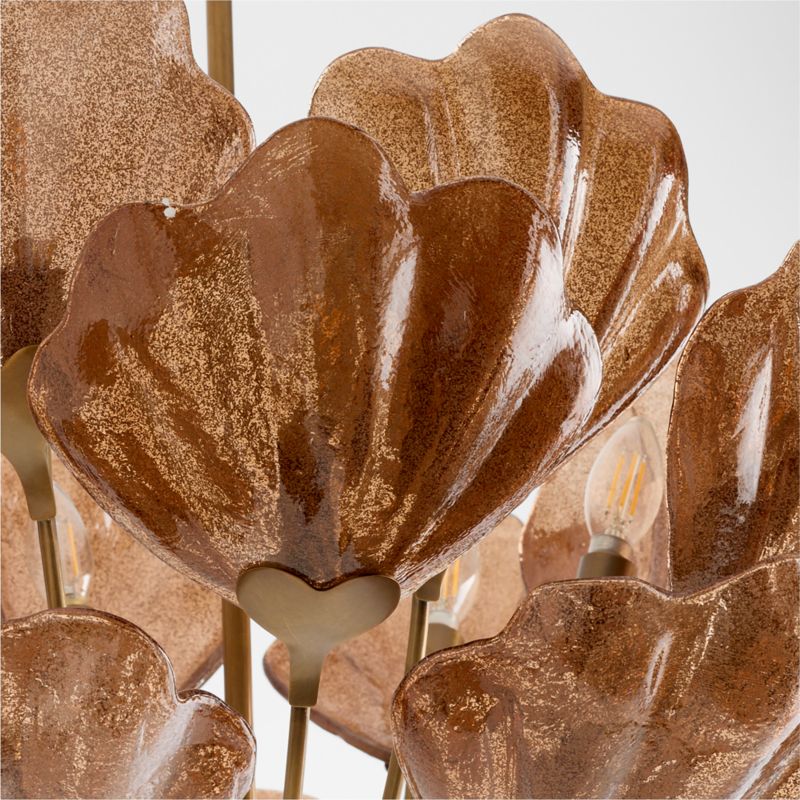 Waltz Chandelier Light by Laura Harrier and Tiffany Howell - image 3 of 9