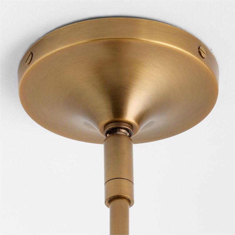 Waltz Chandelier Light by Laura Harrier and Tiffany Howell - image 2 of 9