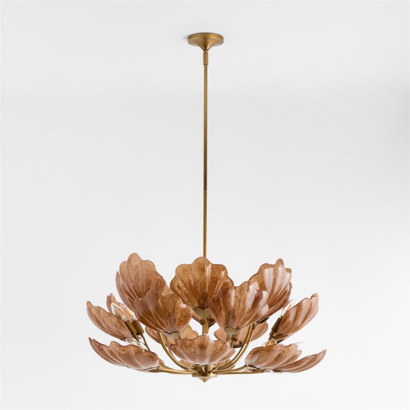 Waltz Chandelier Light by Laura Harrier and Tiffany Howell - image 1 of 9