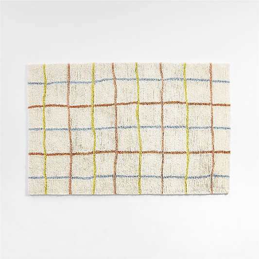 MultiColored Rugs Crate & Barrel