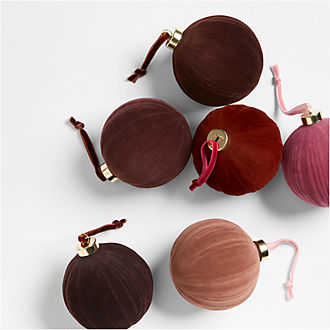 Red Ornaments