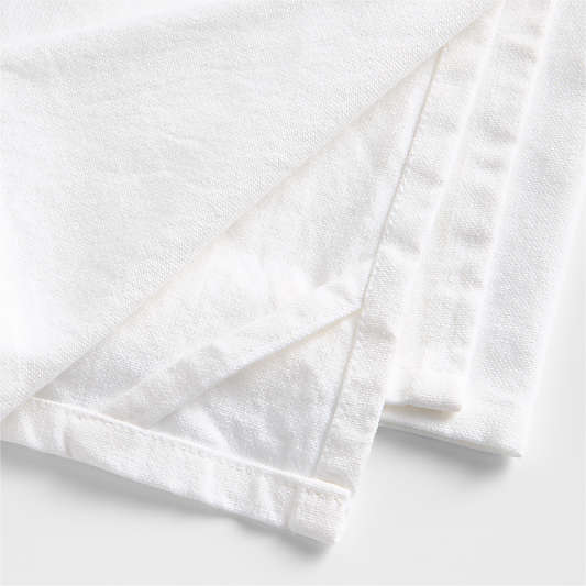 Organic Washed Cotton All Purpose Kitchen Towel