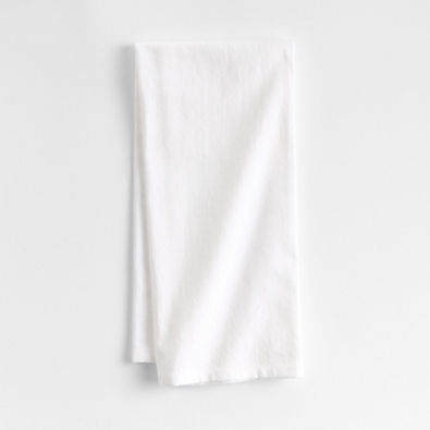 View Organic Washed Cotton All Purpose Kitchen Towel details