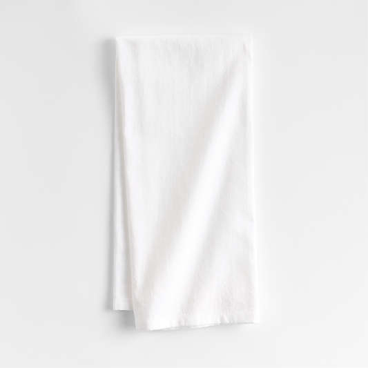 Organic Washed Cotton All Purpose Kitchen Towel