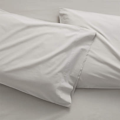 Cotton 2025 king pillowcases