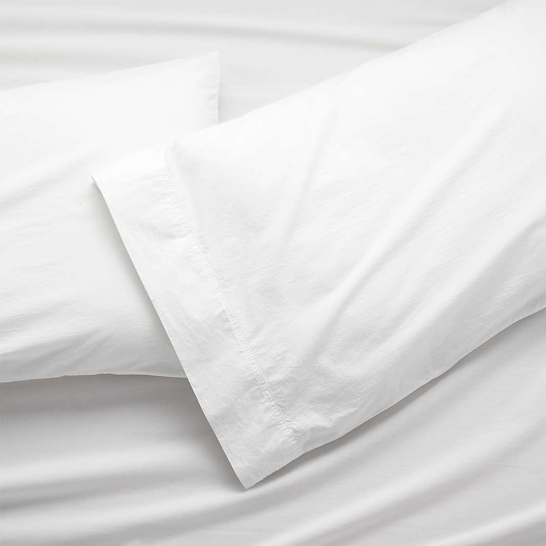 Organic Cotton Jersey Bedding Set